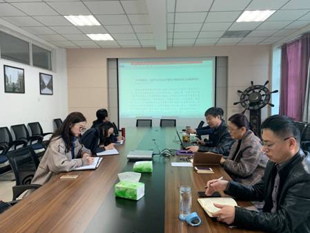 党总支学习会议 党总支学习会议